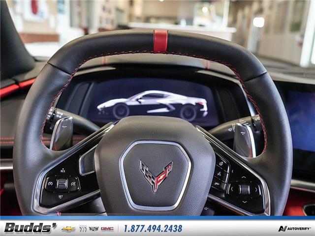 2020 Chevrolet Corvette Stingray (Stk: R1739) in Oakville - Image 16 of 25