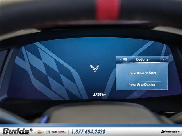 2020 Chevrolet Corvette Stingray (Stk: R1739) in Oakville - Image 17 of 25
