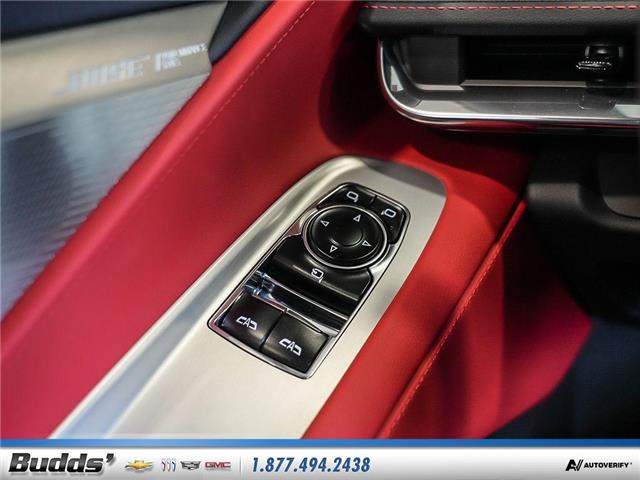 2020 Chevrolet Corvette Stingray (Stk: R1739) in Oakville - Image 19 of 25