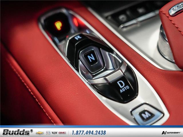 2020 Chevrolet Corvette Stingray (Stk: R1739) in Oakville - Image 21 of 25