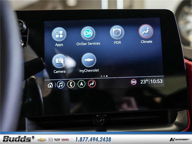 2020 Chevrolet Corvette Stingray (Stk: R1739) in Oakville - Image 22 of 25