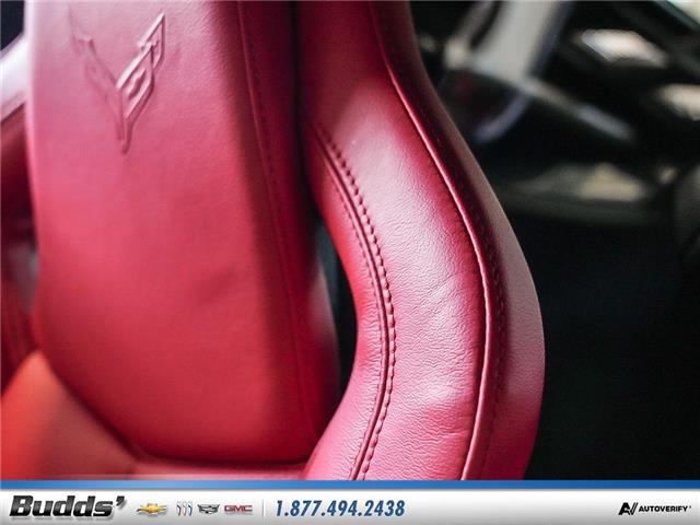 2020 Chevrolet Corvette Stingray (Stk: R1739) in Oakville - Image 24 of 25
