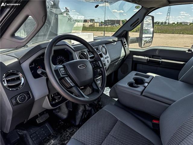 2025 Ford F-750 Diesel Base (Stk: 25F4113) in Red Deer - Image 9 of 19