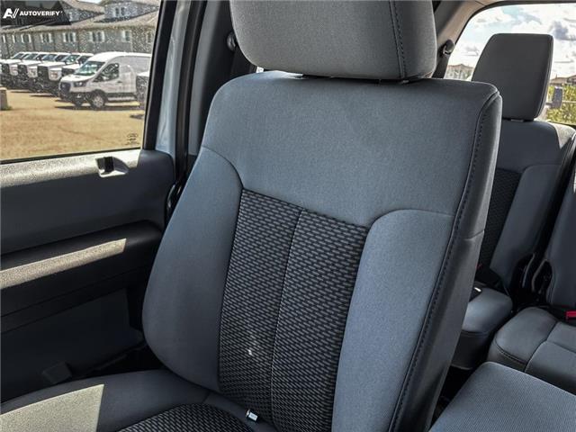 2025 Ford F-750 Diesel Base (Stk: 25F4113) in Red Deer - Image 15 of 19