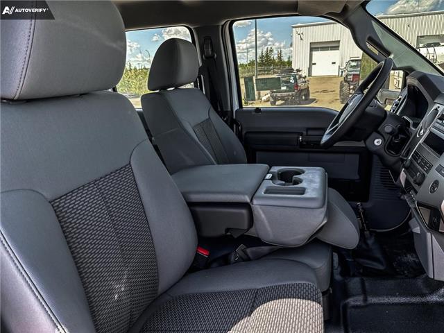 2025 Ford F-750 Diesel Base (Stk: 25F4113) in Red Deer - Image 16 of 19