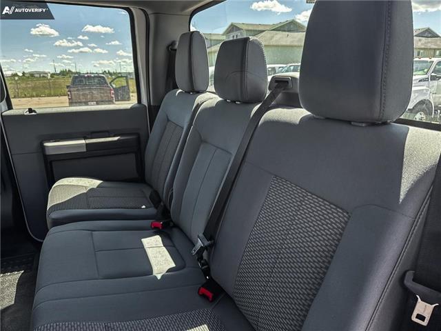 2025 Ford F-750 Diesel Base (Stk: 25F4113) in Red Deer - Image 17 of 19