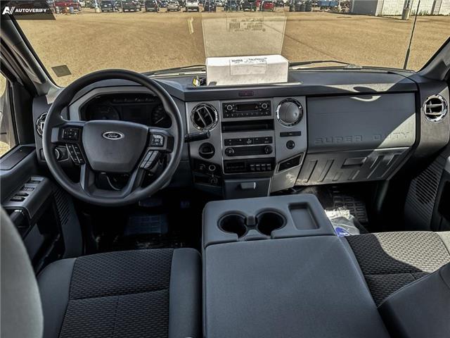 2025 Ford F-750 Diesel Base (Stk: 25F4113) in Red Deer - Image 18 of 19