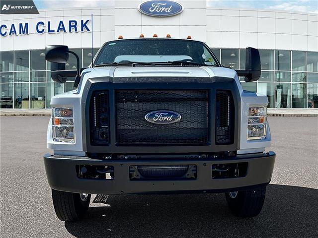 2025 Ford F-750 Diesel Base (Stk: 25F2445) in Red Deer - Image 2 of 17