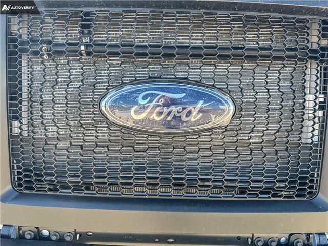 2025 Ford F-750 Diesel Base (Stk: 25F2445) in Red Deer - Image 9 of 17