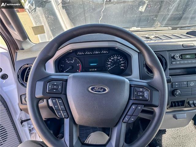 2025 Ford F-750 Diesel Base (Stk: 25F2445) in Red Deer - Image 12 of 17