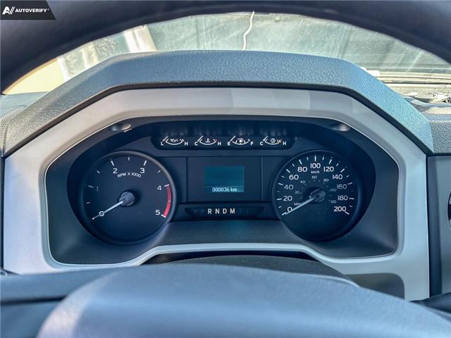 2025 Ford F-750 Diesel Base (Stk: 25F2445) in Red Deer - Image 13 of 17