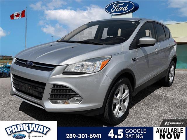 2014 Ford Escape SE (Stk: ZG118A) in Waterloo - Image 1 of 25