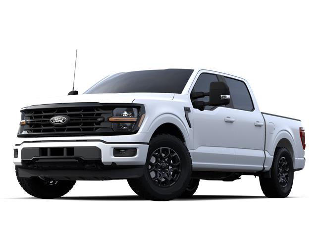 2024 Ford F-150 XLT (Stk: W3L36914) in Richmond - Image 1 of 7