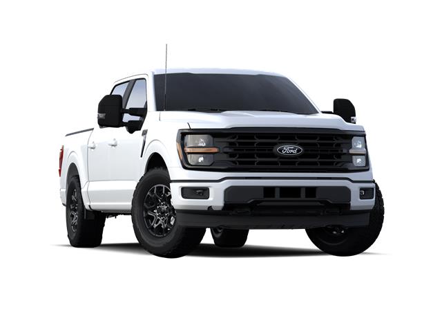 2024 Ford F-150 XLT (Stk: W3L36914) in Richmond - Image 4 of 7