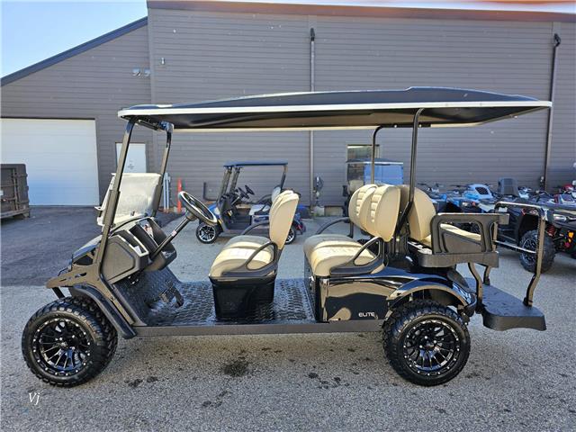 2024 EZ-GO EXPRESS L6 ELITE LITHIUM (Stk: 24EZ-009) in Grande Prairie - Image 2 of 10
