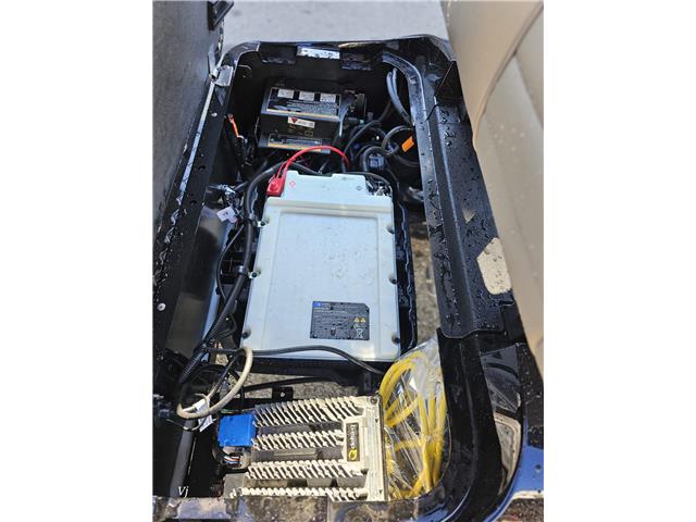 2024 EZ-GO EXPRESS L6 ELITE LITHIUM (Stk: 24EZ-009) in Grande Prairie - Image 10 of 10