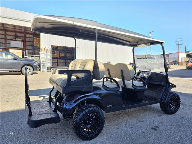 2024 EZ-GO EXPRESS L6 ELITE LITHIUM (Stk: 24EZ-009) in Grande Prairie - Image 5 of 10