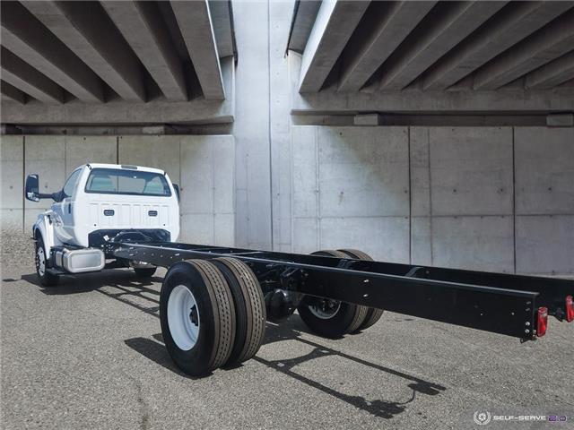 2025 Ford F-750 Diesel Base (Stk: HS005) in Kamloops - Image 3 of 26