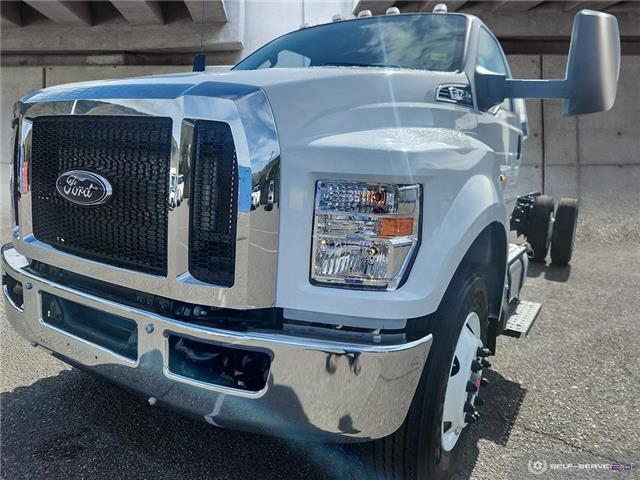 2025 Ford F-750 Diesel Base (Stk: HS005) in Kamloops - Image 9 of 26