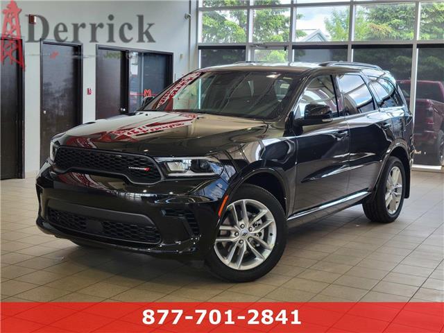 2024 Dodge Durango GT (Stk: RDR3237) in Edmonton - Image 1 of 27