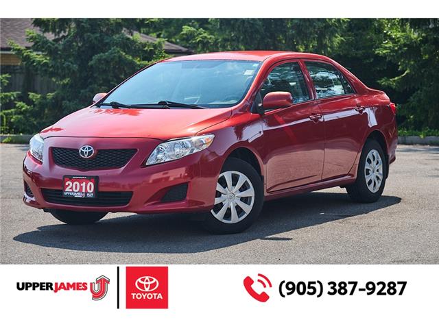 Used Cars, SUVs, Trucks for Sale in Hamilton | Upper James Toyota