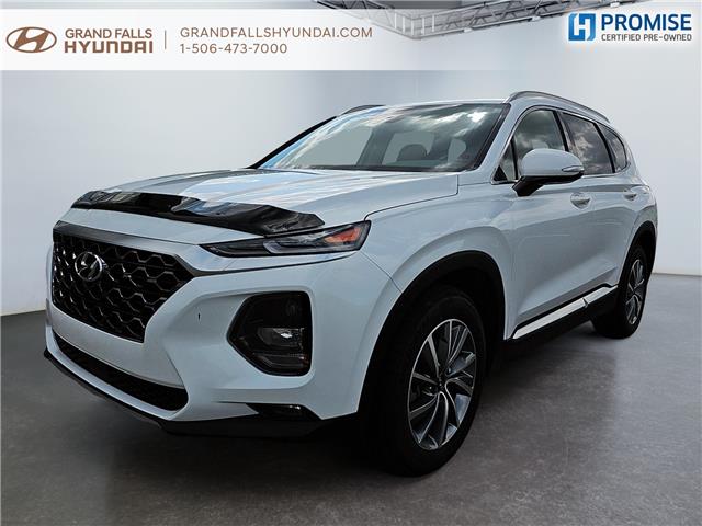 2020 Hyundai Santa Fe Preferred 2.4 (Stk: 242080B) in Grand Falls - Image 1 of 15