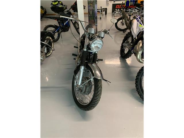 1971 - Norton 750 Commando  (Stk: 901) in Oro Station - Image 1 of 5