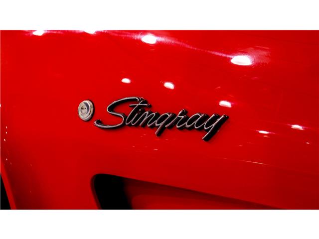 1974 Chevrolet Corvette Stingray  (Stk: 431773) in Watford - Image 11 of 50