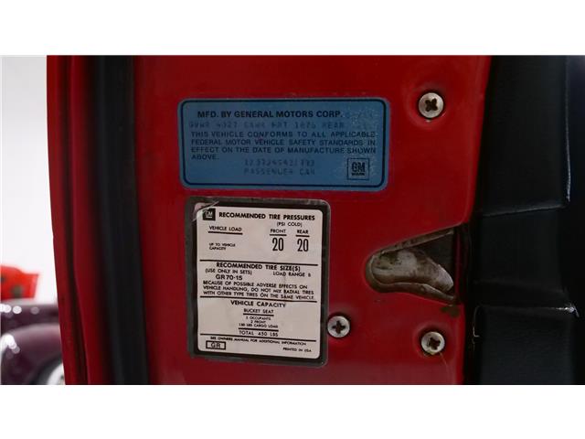 1974 Chevrolet Corvette Stingray  (Stk: 431773) in Watford - Image 27 of 50