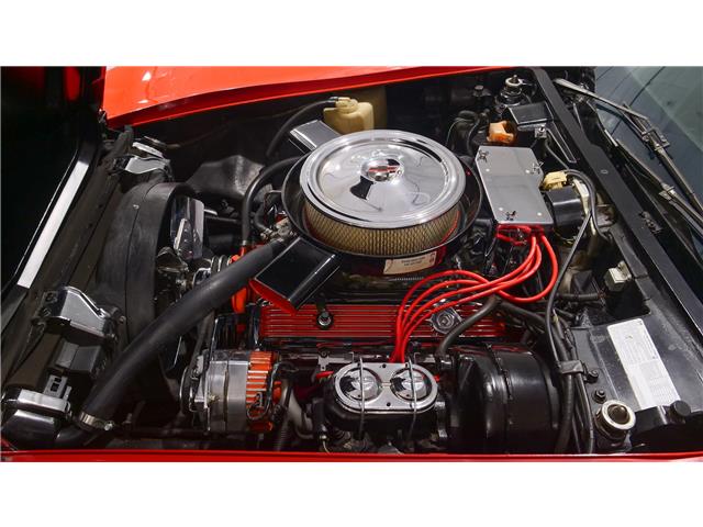 1974 Chevrolet Corvette Stingray  (Stk: 431773) in Watford - Image 39 of 50