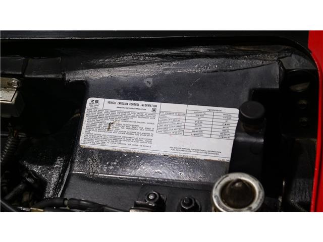 1974 Chevrolet Corvette Stingray  (Stk: 431773) in Watford - Image 45 of 50