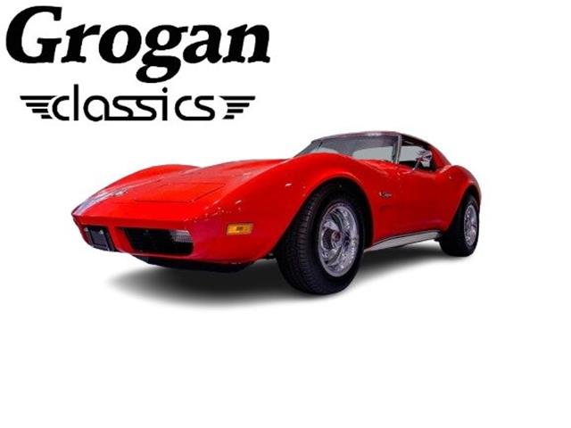 1974 Chevrolet Corvette Stingray  (Stk: 431773) in Watford - Image 1 of 50