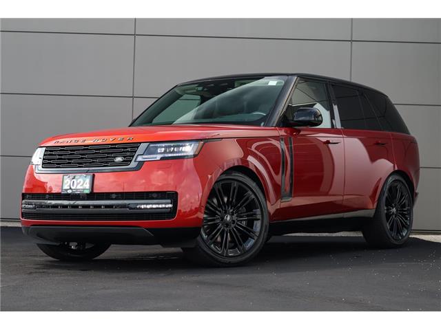 2024 Land Rover Range Rover P530 Autobiography (Stk: RR38721-new) in London - Image 1 of 45