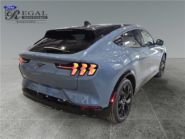 2023 Ford Mustang Mach-E Premium (Stk: P8969) in ROSETOWN - Image 3 of 18
