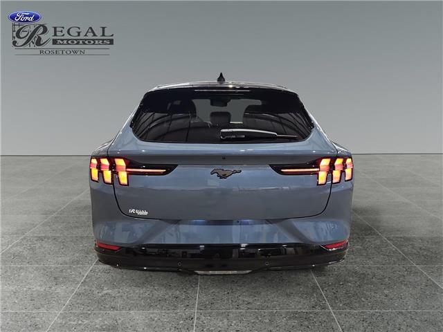 2023 Ford Mustang Mach-E Premium (Stk: P8969) in ROSETOWN - Image 4 of 18