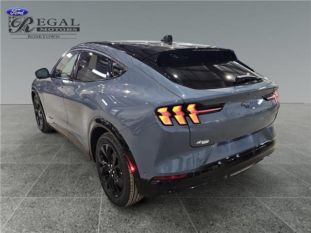 2023 Ford Mustang Mach-E Premium (Stk: P8969) in ROSETOWN - Image 5 of 18