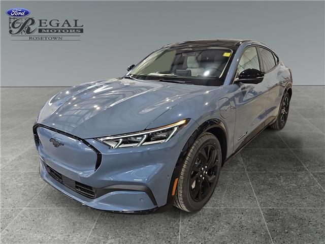 2023 Ford Mustang Mach-E Premium (Stk: P8969) in ROSETOWN - Image 7 of 18