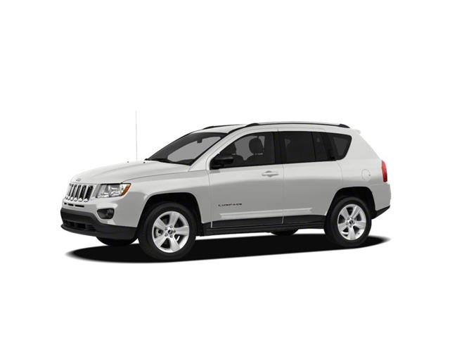 2012 Jeep Compass Sport/North (Stk: 48106A) in Midland - Image 1 of 1