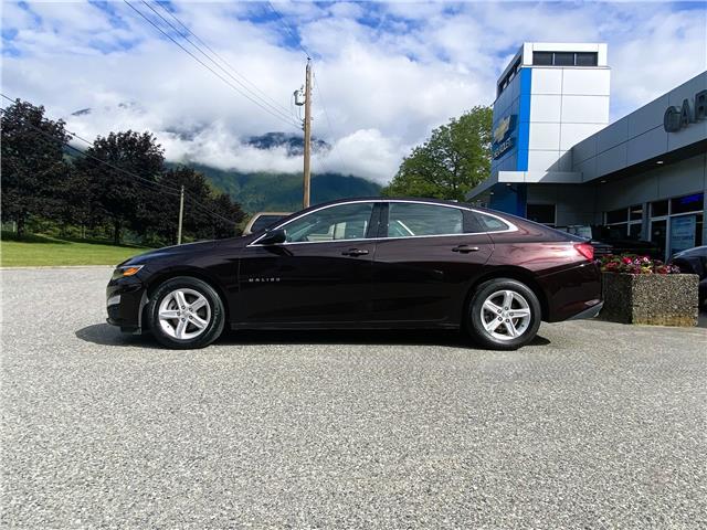 2020 Chevrolet Malibu 1LS (Stk: 2U031) in Hope - Image 2 of 14