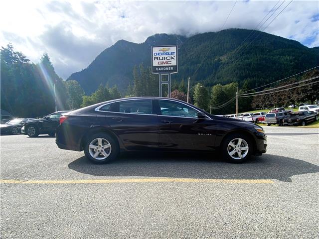 2020 Chevrolet Malibu 1LS (Stk: 2U031) in Hope - Image 6 of 14