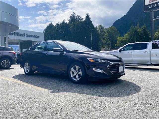 2020 Chevrolet Malibu 1LS (Stk: 2U031) in Hope - Image 7 of 14
