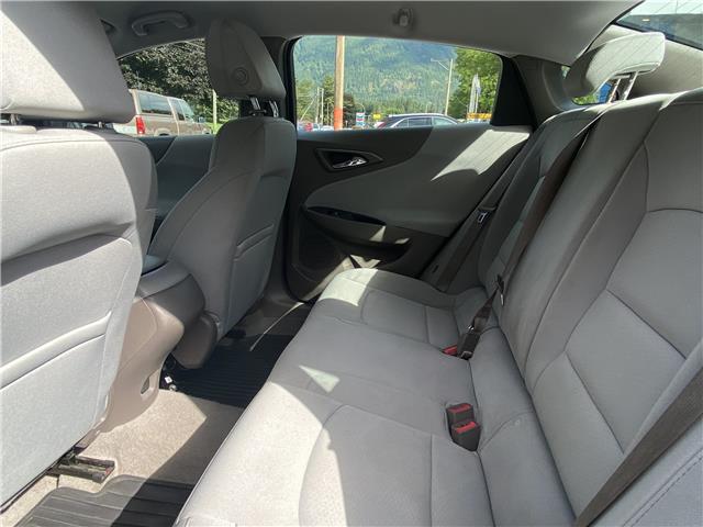 2020 Chevrolet Malibu 1LS (Stk: 2U031) in Hope - Image 10 of 14
