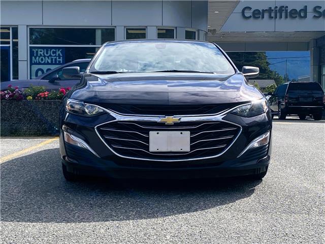 2020 Chevrolet Malibu 1LS (Stk: 2U031) in Hope - Image 13 of 14