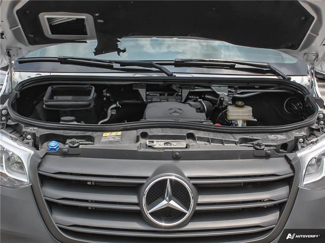 2023 Mercedes-Benz Sprinter 2500 Standard Roof 4-Cyl Diesel (Stk: S2303800) in London - Image 7 of 27 2023 Mercedes-Benz Sprinter 2500 Standard Roof 4-Cyl Diesel (Stk: S2303800) in London - Image 7 of 27
