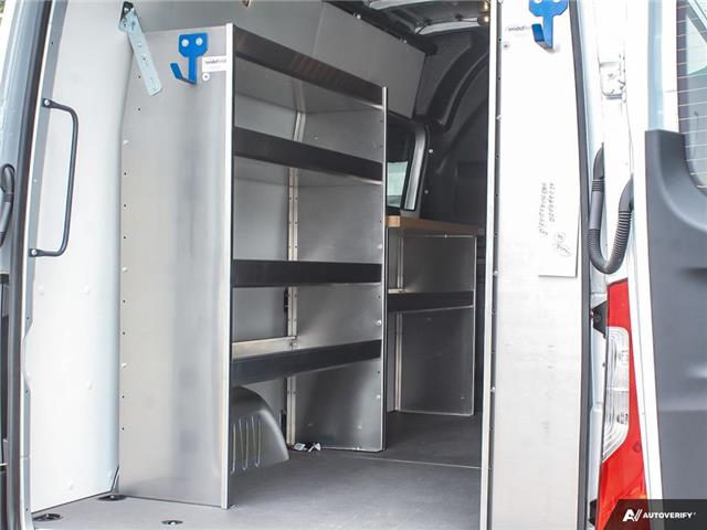 2023 Mercedes-Benz Sprinter 2500 Standard Roof 4-Cyl Diesel (Stk: S2303800) in London - Image 11 of 27 2023 Mercedes-Benz Sprinter 2500 Standard Roof 4-Cyl Diesel (Stk: S2303800) in London - Image 11 of 27