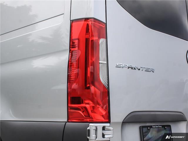 2023 Mercedes-Benz Sprinter 2500 Standard Roof 4-Cyl Diesel (Stk: S2303800) in London - Image 13 of 27 2023 Mercedes-Benz Sprinter 2500 Standard Roof 4-Cyl Diesel (Stk: S2303800) in London - Image 13 of 27