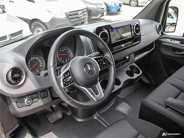 2023 Mercedes-Benz Sprinter 2500 Standard Roof 4-Cyl Diesel (Stk: S2303800) in London - Image 15 of 27 2023 Mercedes-Benz Sprinter 2500 Standard Roof 4-Cyl Diesel (Stk: S2303800) in London - Image 15 of 27