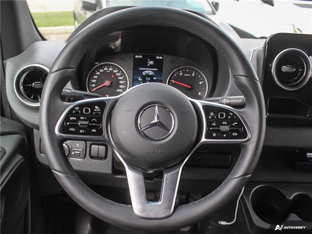 2023 Mercedes-Benz Sprinter 2500 Standard Roof 4-Cyl Diesel (Stk: S2303800) in London - Image 16 of 27 2023 Mercedes-Benz Sprinter 2500 Standard Roof 4-Cyl Diesel (Stk: S2303800) in London - Image 16 of 27