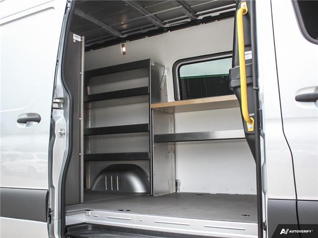 2023 Mercedes-Benz Sprinter 2500 Standard Roof 4-Cyl Diesel (Stk: S2303800) in London - Image 26 of 27 2023 Mercedes-Benz Sprinter 2500 Standard Roof 4-Cyl Diesel (Stk: S2303800) in London - Image 26 of 27