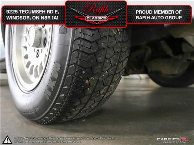 1984 BMW 6 Series 633 CSI (Stk: P7910A) in Windsor - Image 7 of 26